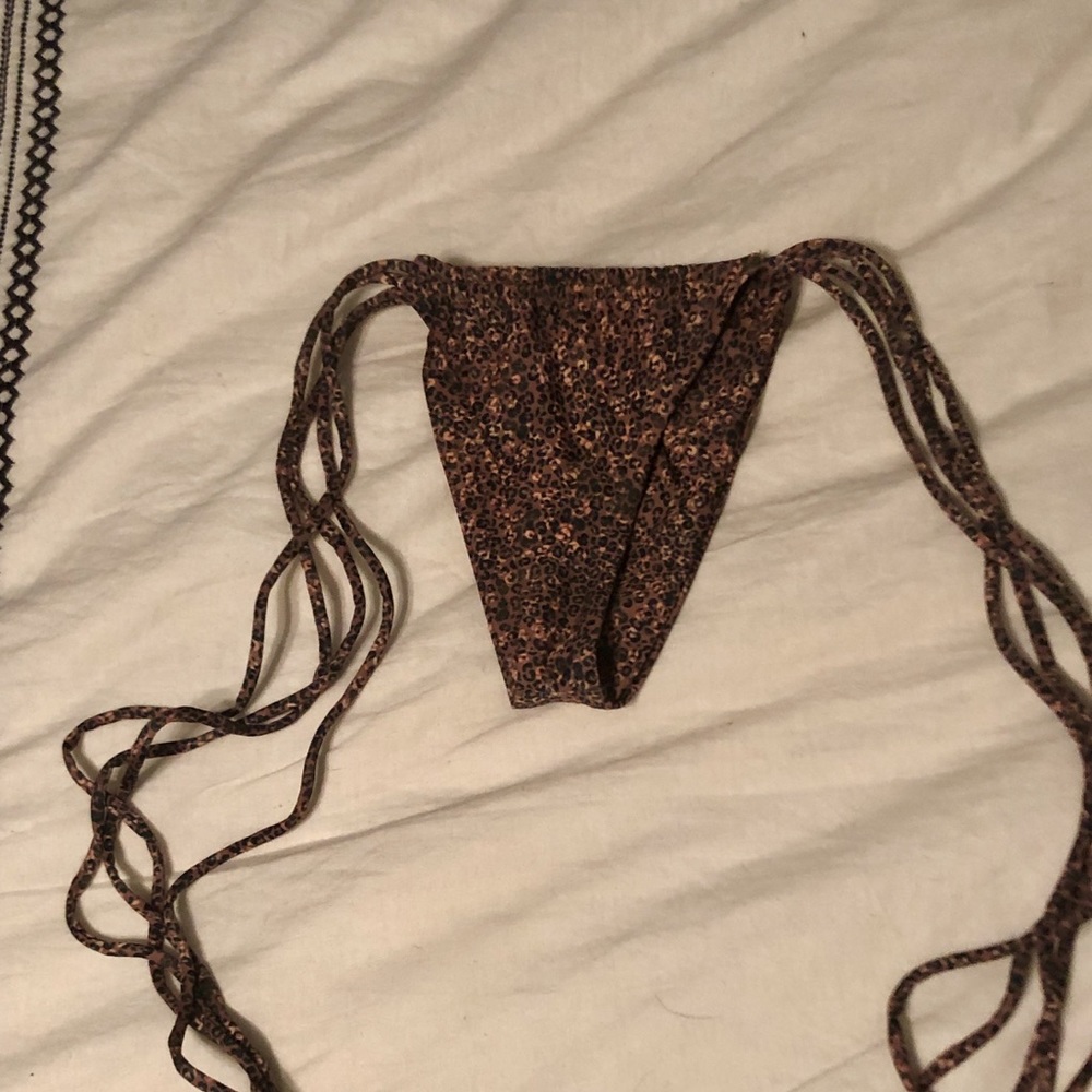 Stone Fox Swim bikini bottom